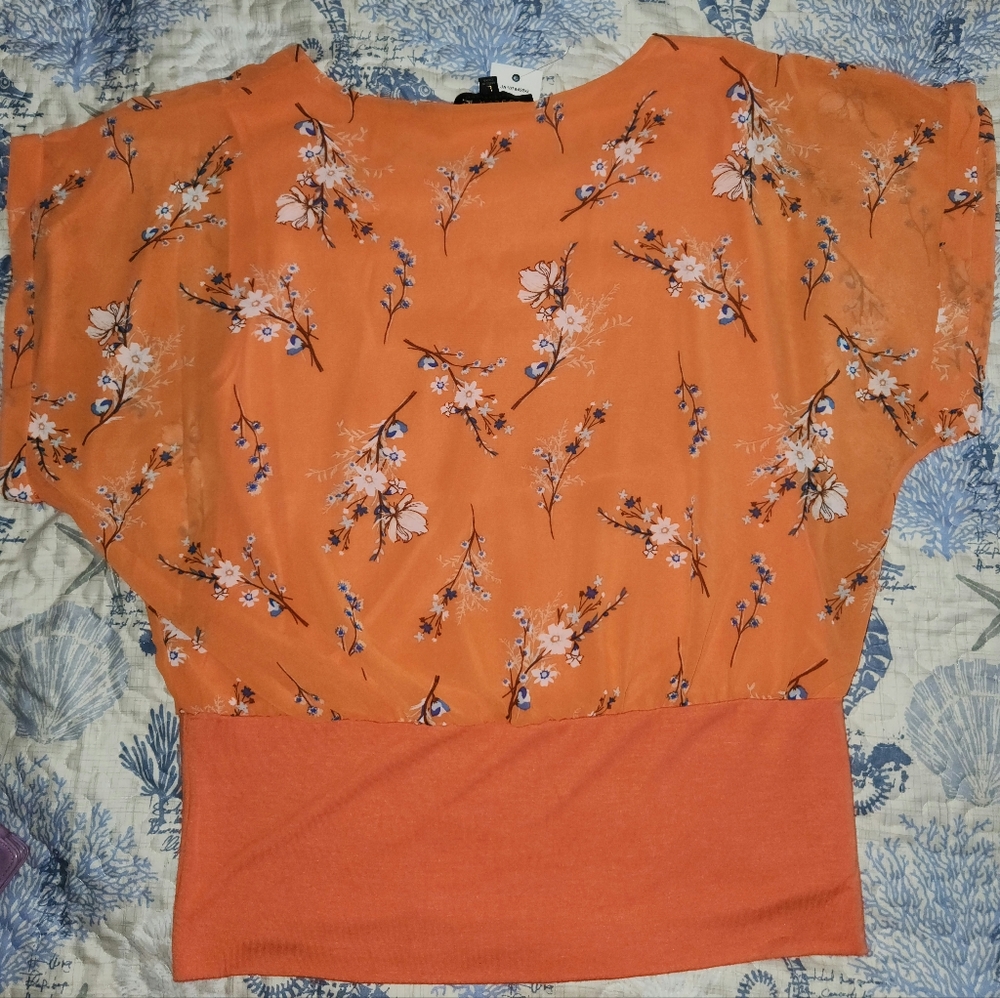 Joseph A Womens Top - Picture 2 of 7
